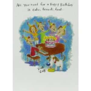  Birthday Greeting Card Case Pack 30