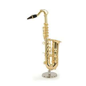  miniature instrument tenor saxophone Musical Instruments