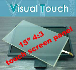15 4 Wire 43 Resistive Touch Screen Panel Kit  