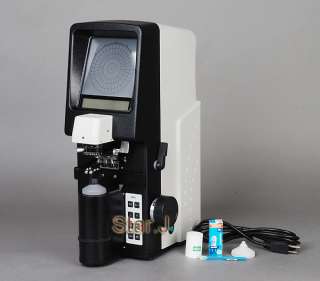 You are bidding on a Brand New Optical Projection Digital Lensmeter 