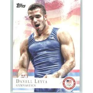  2012 Topps US Olympic Team Collectible Card # 56 Danell 