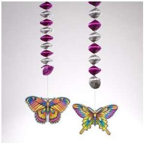  Butterfly Danglers Toys & Games