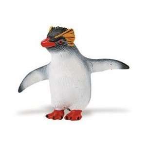  Wild Safari Sealife Rockhopper Penguin Toys & Games