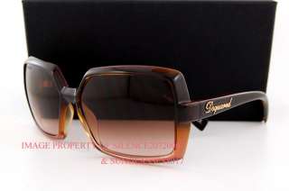 Brand New DSQUARED Sunglasses DQ 0014 14 47F BROWN  