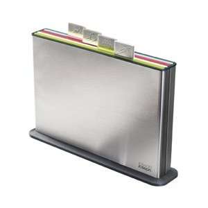  Stainless Steel Index Chopping Board