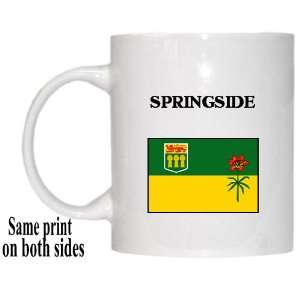  Saskatchewan   SPRINGSIDE Mug 