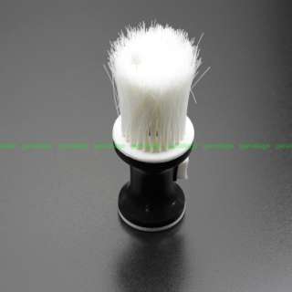 Salon Hair Cutting Clean Neck duster Refillable powder Brush for 