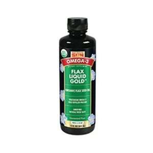  Flax Oil Organic 8 oz