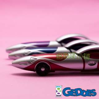 Geddes GT Racer Pen G6800503 (3PCS) For Gifts / School Supply  