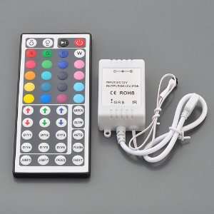   IR Remote Controller 44 Keys for RGB LED Light Strip