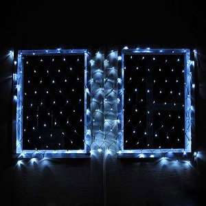  Connectable Christmas LED Net Light with 176 Leds 40x80 