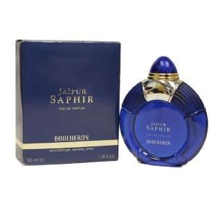 JAIPUR SAPHIR Perfume. EAU DE PARFUM SPRAY 1.6 oz / 50 ml By Boucheron 