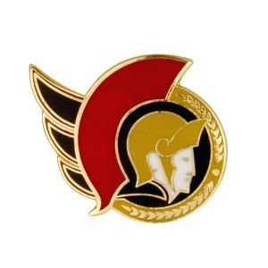  Ottawa Senators Logo Pin