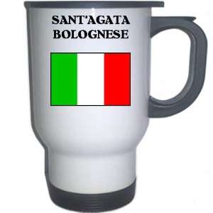  Italy (Italia)   SANTAGATA BOLOGNESE White Stainless 
