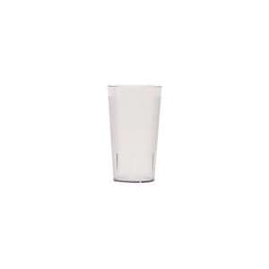  Clear Colorware Plastic Tumbler   9.8 oz. Kitchen 