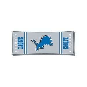  Detroit Lions NFL Body Pillow   19 x 54