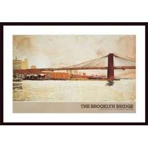   Artist David Lingwood  Poster Size 25 X 39