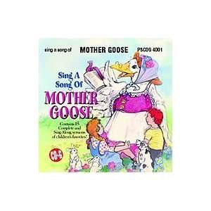  Sing A Song Of Mother Goose (Karaoke CDG) Musical 