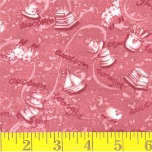  45 Wide Dairy Auction Pale Rose Fabric By The Yard Arts 