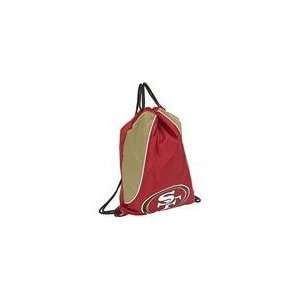    Concept One San Francisco 49ers String Bag