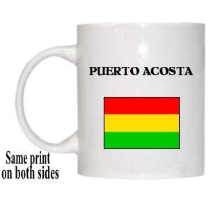  Bolivia   PUERTO ACOSTA Mug 