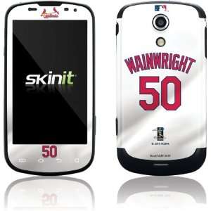  St. Louis Cardinals   Adam Wainwright #50 skin for Samsung 