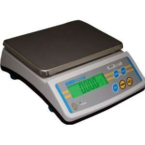  Adam Equipment LBK 6a Portable Scale Health & Personal 