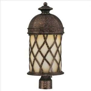  Adair Collection ENERGY STAR 21 1/4 High Outdoor Post 