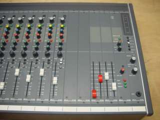 EELA Audio Broadcast Recording Modular Mixer S121 S120  