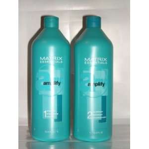 Matrix Amplify Xl for Color Treated Hair 33.8oz Shampoo 33.8oz 