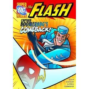  Captain Boomerangs Comeback (DC Super Heroes) [Library 