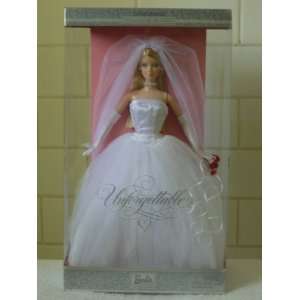 Davids Bridal Unforgettable Barbie 2004 