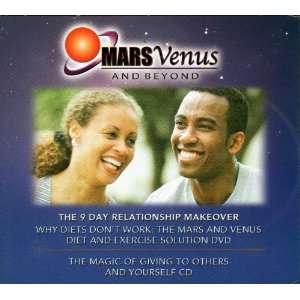  Mars Venus and Beyond   Day Two (Audio CD+DVD) Everything 