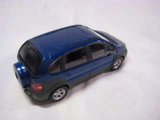 Renault RX4 blue Cararama Diecast Car Model 143 1/43  