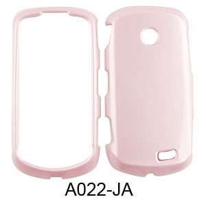   HARD COVER CASE FOR SAMSUNG SOLSTICE II 2 BLINK A817 PEARL BABY PINK