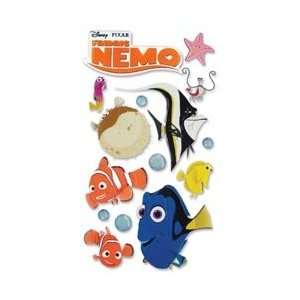   Sticker Finding Nemo Nemo DCG IJ02; 3 Items/Order
