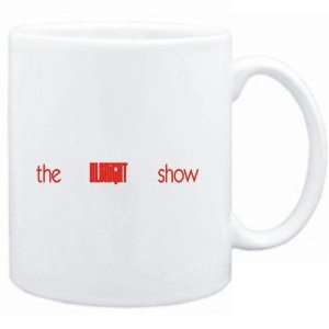  Mug White  The Albright show  Last Names Sports 