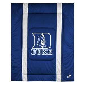  Duke Blue Devils Sidelines Full/Queen Comforter