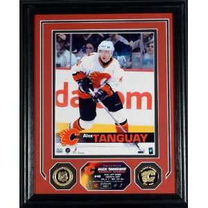 Alex Tanguay Calgary Flames Photo Mint 