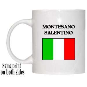  Italy   MONTESANO SALENTINO Mug 