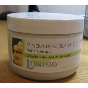  Dead Sea Salt Bath Therapy By Lumino Beauty
