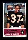 1962 FLEER 73 WAYNE CROW RAIDERS VG 28662  