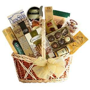 Office Trimmings Gourmet Gift Basket Grocery & Gourmet Food