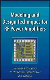 Modeling and Design Techniques for Radio Frequency Power Amplifiers 