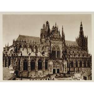  c1930 St. Jan John Cathedral S Hertogenbosch Holland 