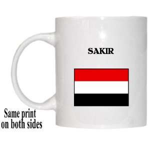  Yemen   SAKIR Mug 