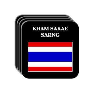  Thailand   KHAM SAKAE SARNG Set of 4 Mini Mousepad 