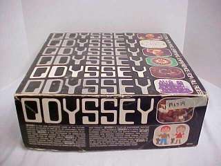   ODYSSEY COMPLETE.1973 PONG SYSTEM RUN 2 SER #9477378 IN BOX MOD19