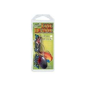  Erie Dearie Fish Lures 5/8 oz Silver Shad 