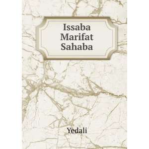  Issaba Marifat Sahaba Yedali Books